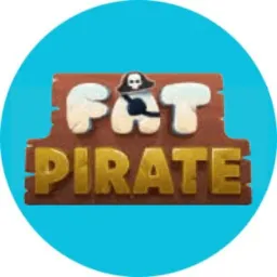 Fat Pirate casino logo