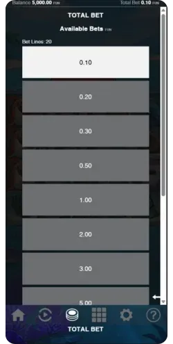 Razor Shark zweiter Screenshot